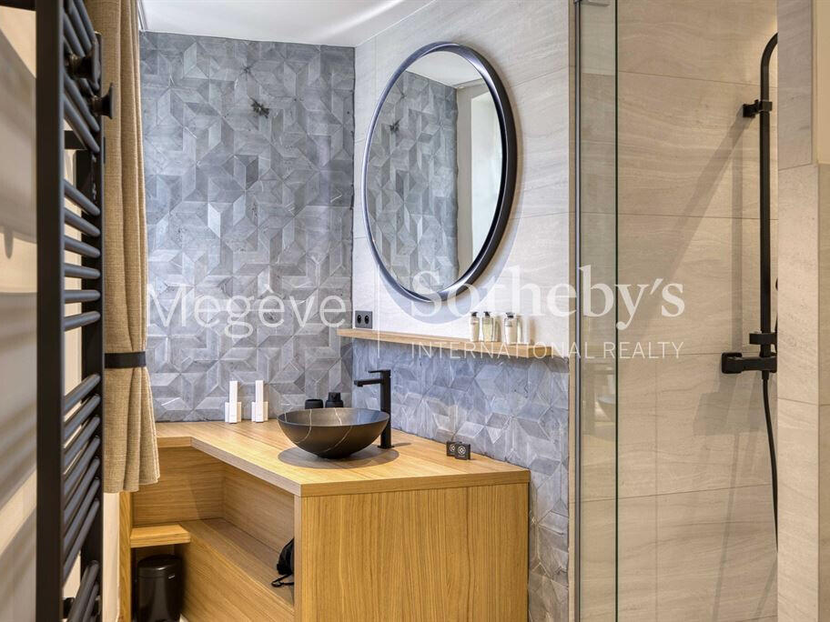 Appartement Megève