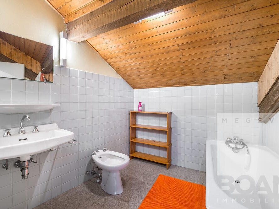 Apartment Megève