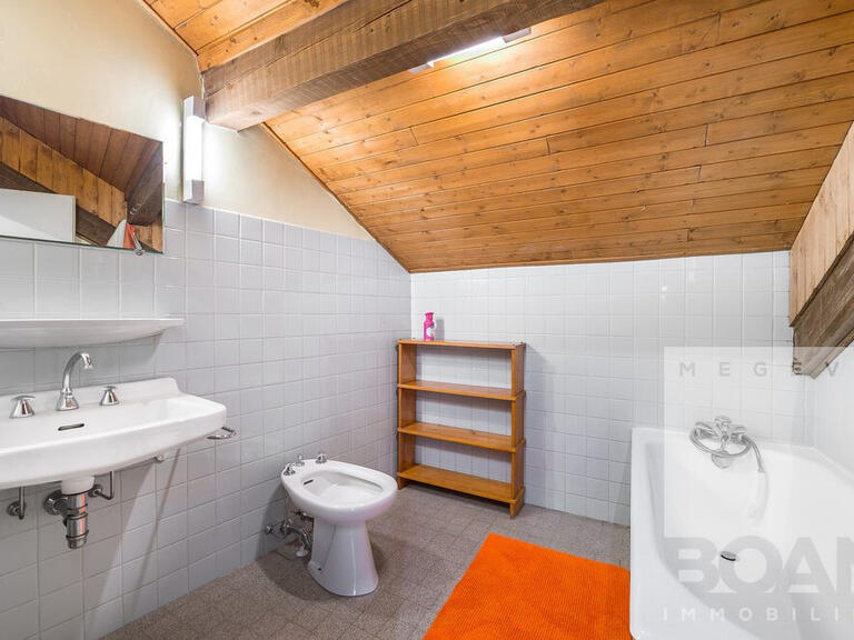 Appartement Megève - 2 chambres - 67m²