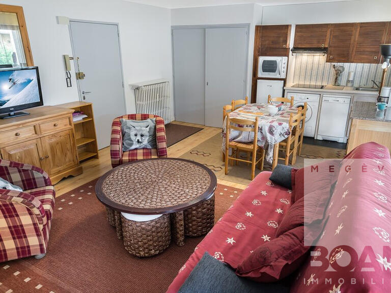 Appartement Megève - 2 chambres - 67m²