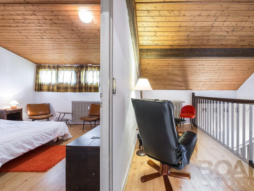 Apartment Megève