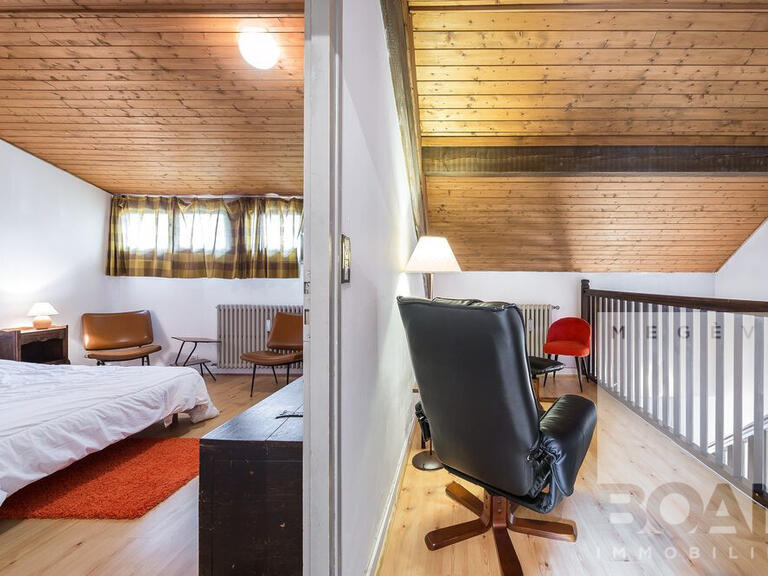 Appartement Megève - 2 chambres - 67m²