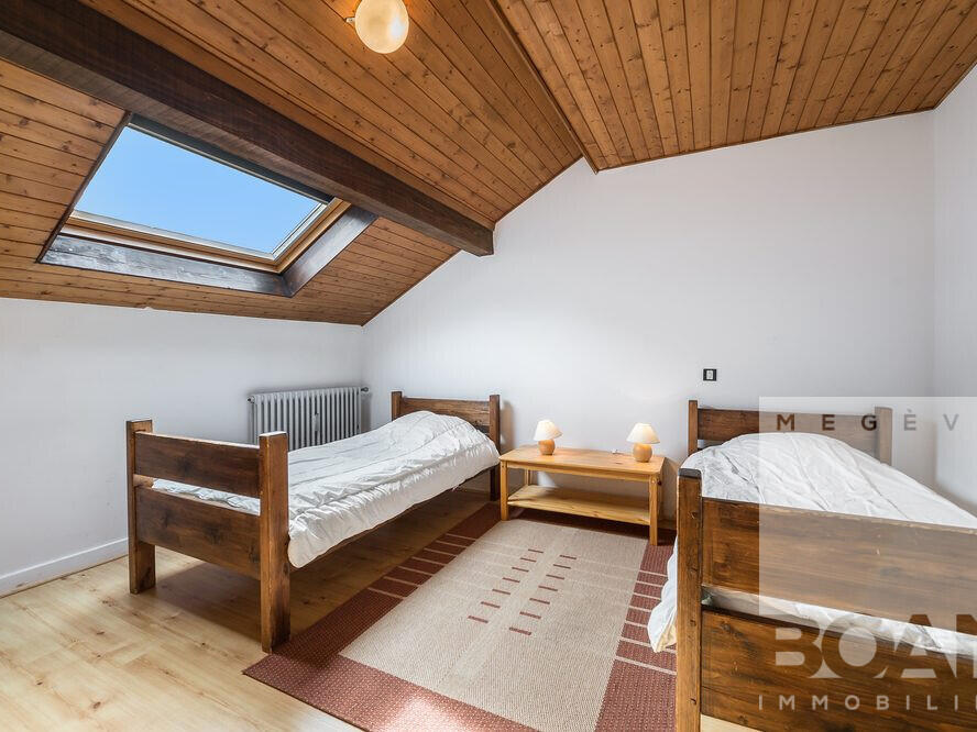 Apartment Megève