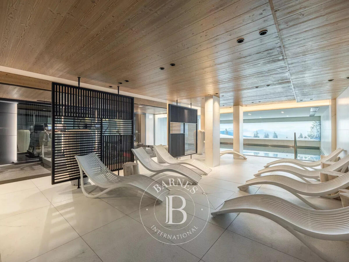 Appartement Megève