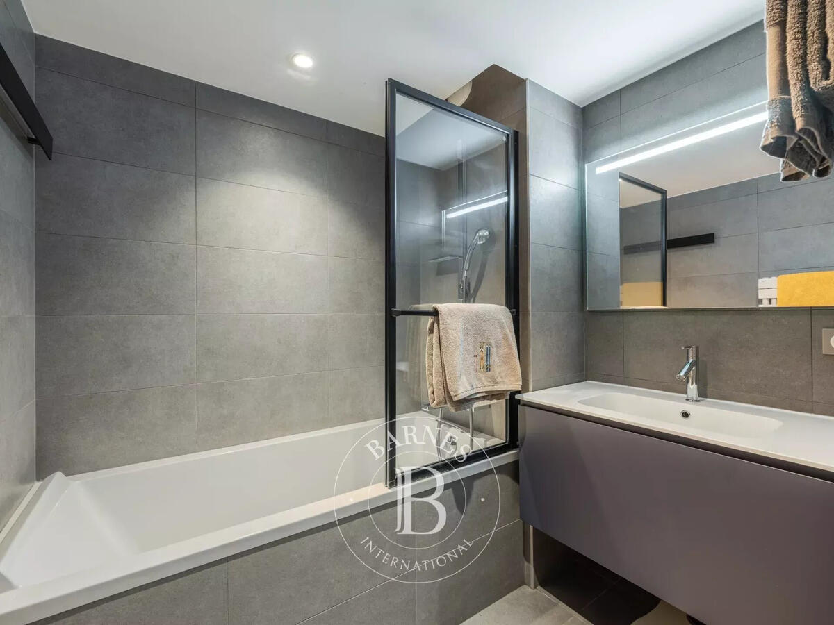 Appartement Megève
