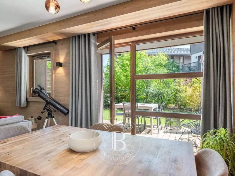 Appartement Megève - 65m²