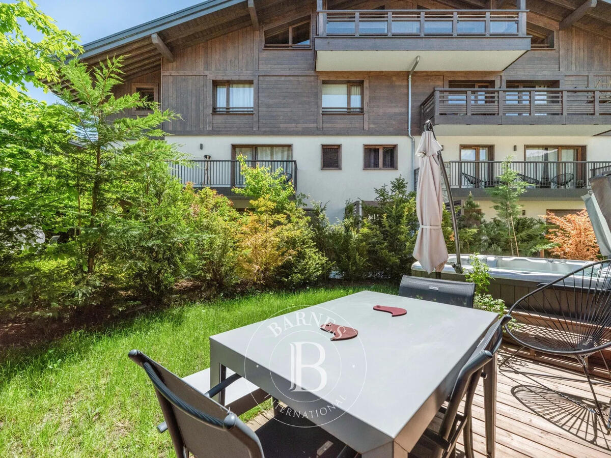 Appartement Megève