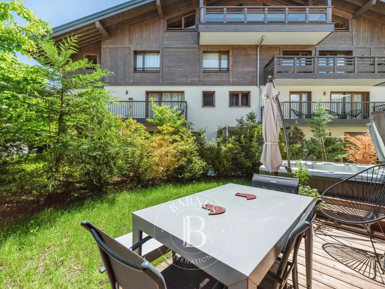 Appartement Megève - 65m²