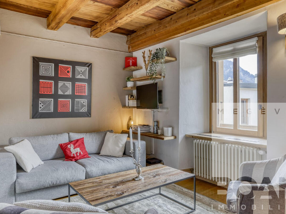 Apartment Megève