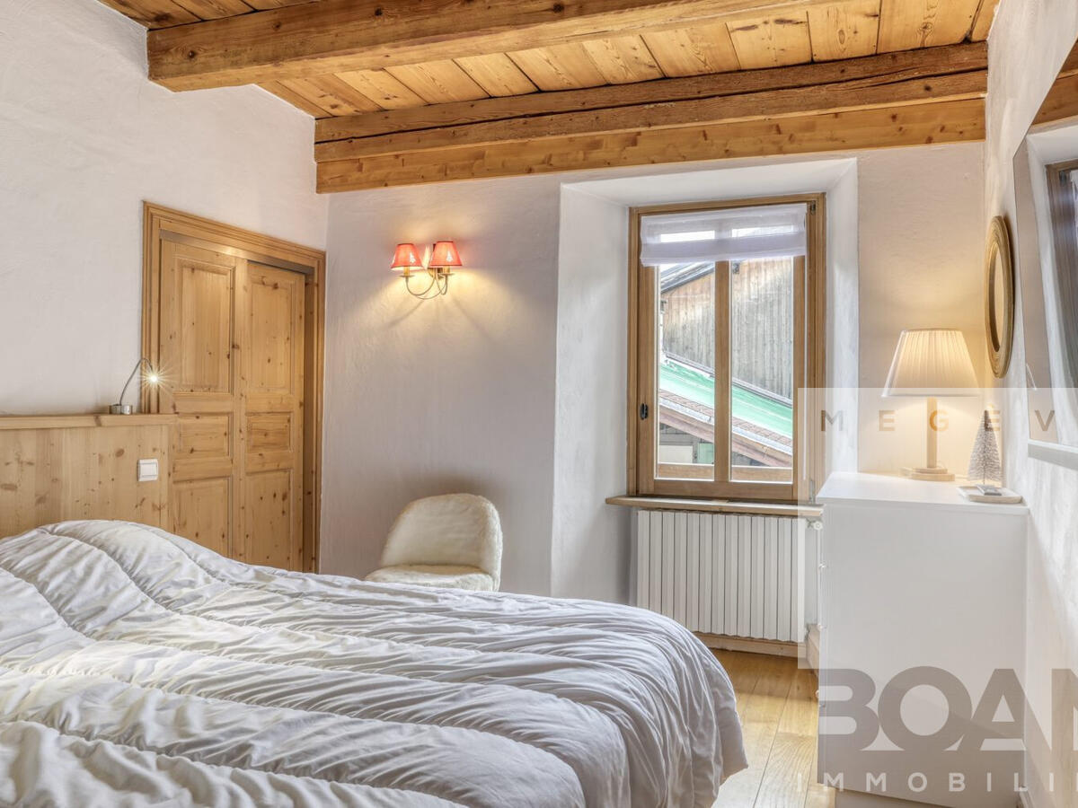 Apartment Megève