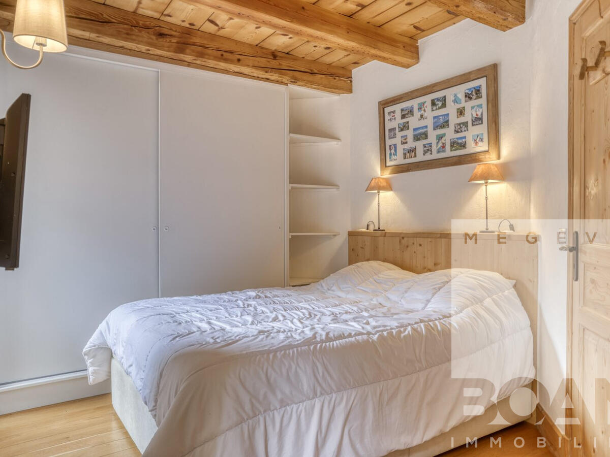 Apartment Megève