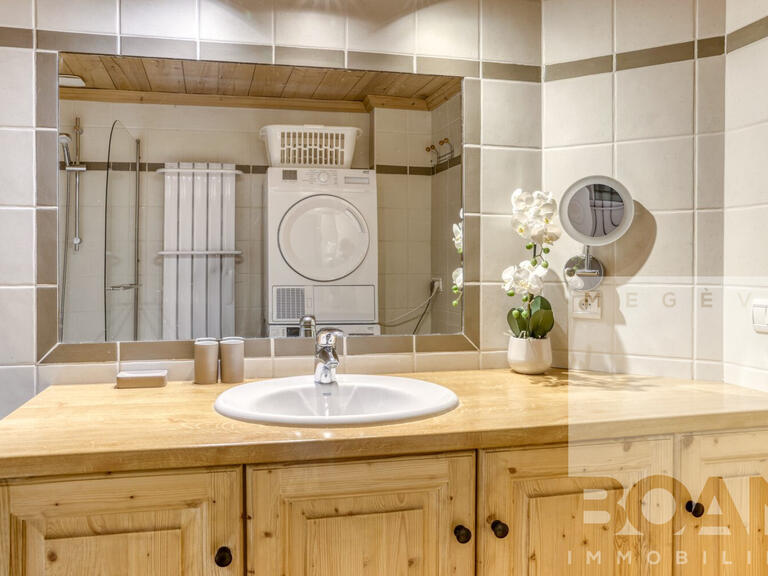 Appartement Megève - 2 chambres - 65m²