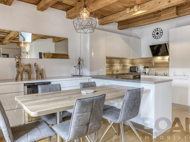 Apartment Megève - 2 bedrooms - 65m²