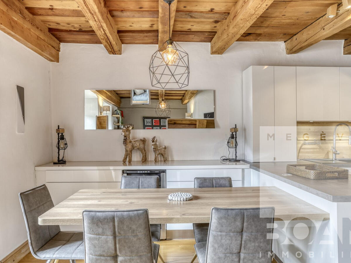 Apartment Megève