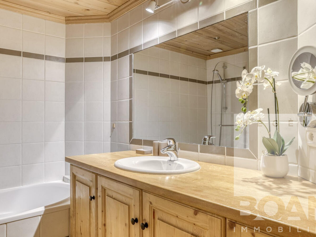 Apartment Megève