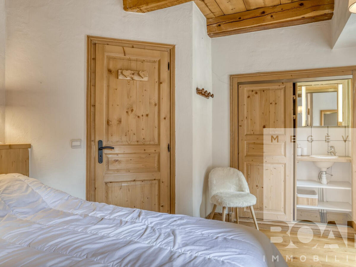 Apartment Megève