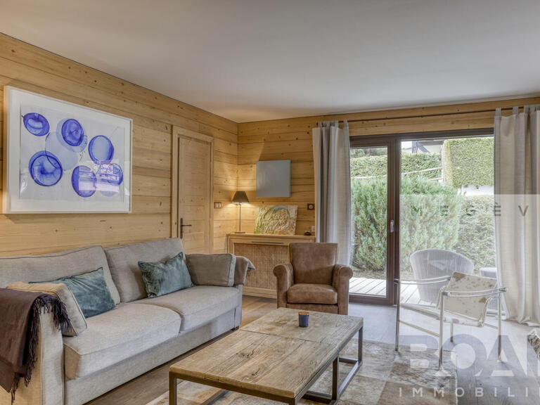 Appartement Megève - 2 chambres - 63m²