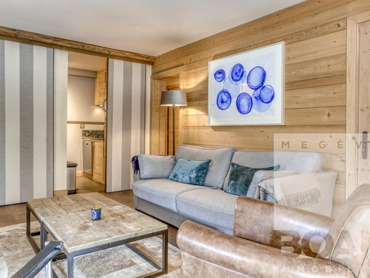 Apartment Megève