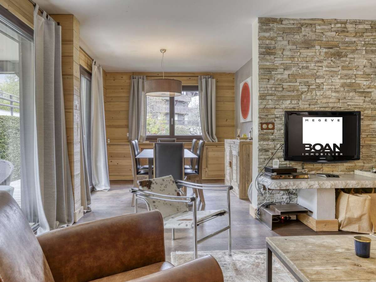 Appartement Megève