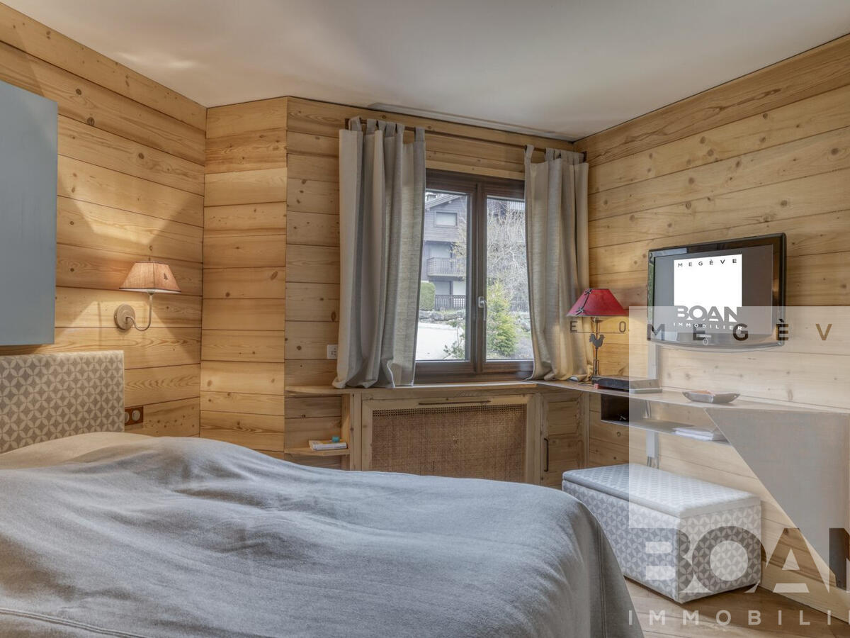 Apartment Megève