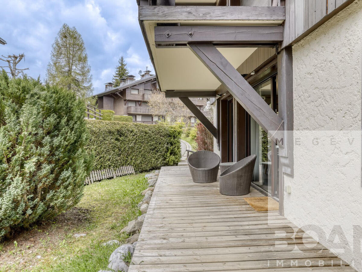 Apartment Megève