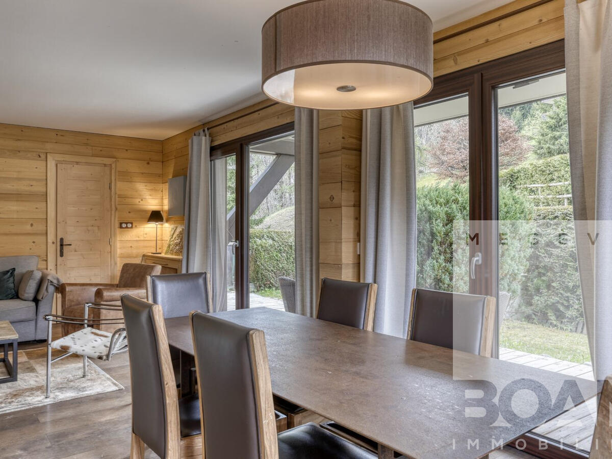 Apartment Megève