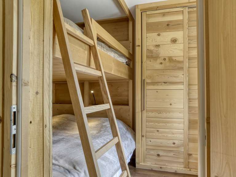 Appartement Megève - 2 chambres - 63m²