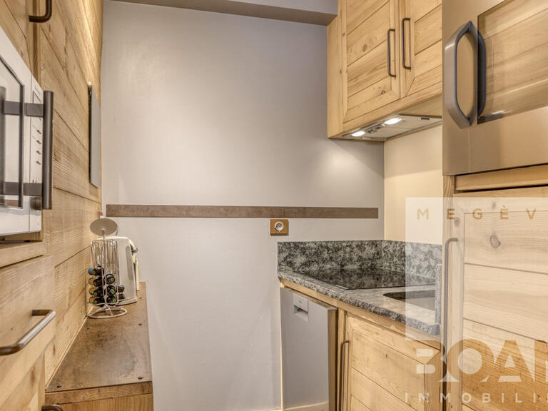 Appartement Megève - 2 chambres - 63m²