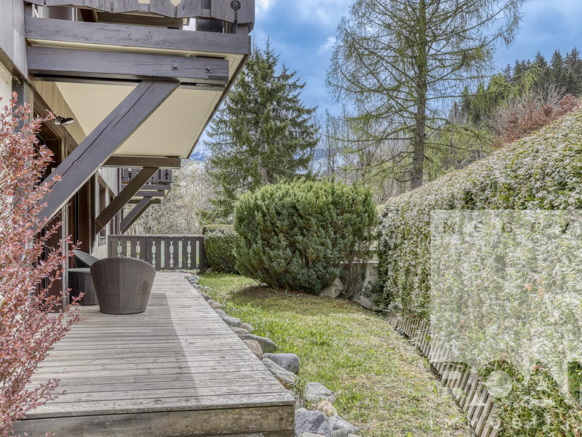 Apartment Megève
