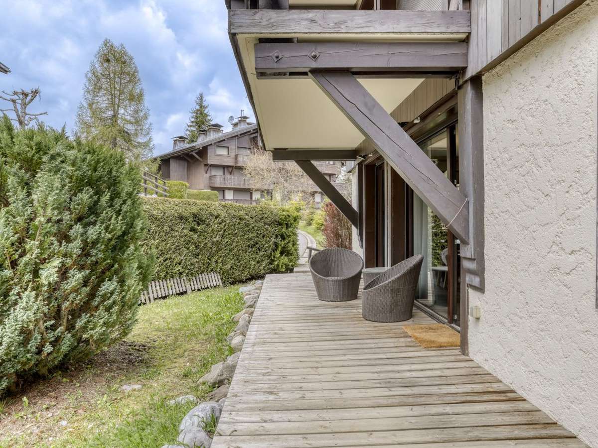 Appartement Megève