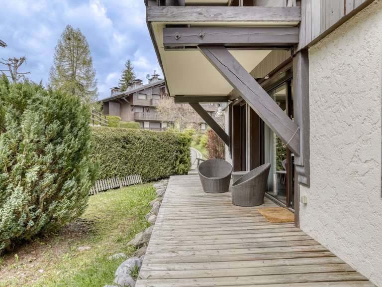 Appartement Megève - 2 chambres - 63m²