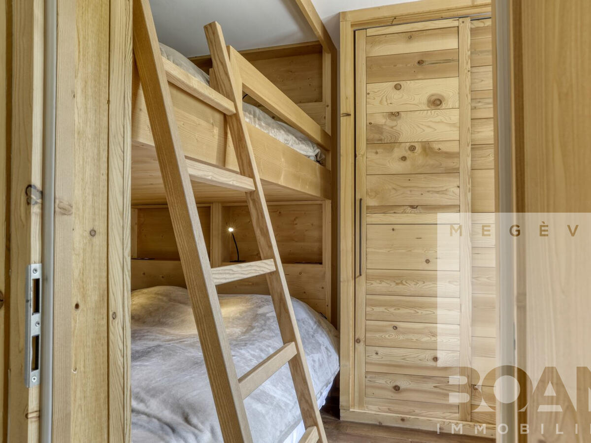 Apartment Megève