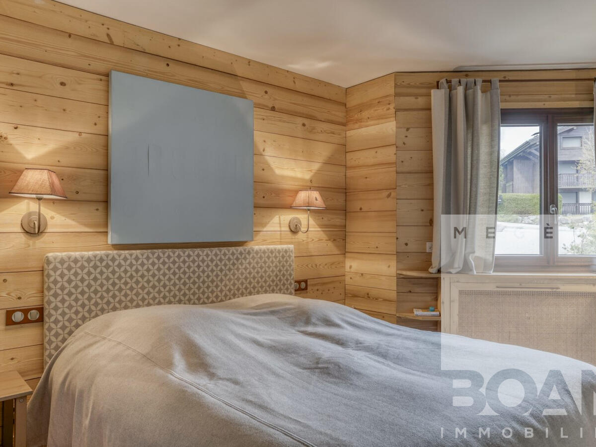 Apartment Megève