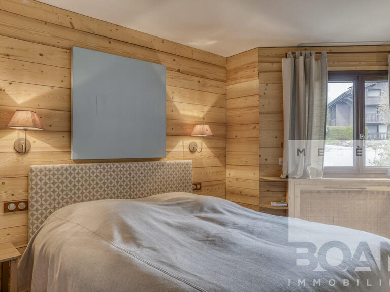 Appartement Megève - 2 chambres - 63m²