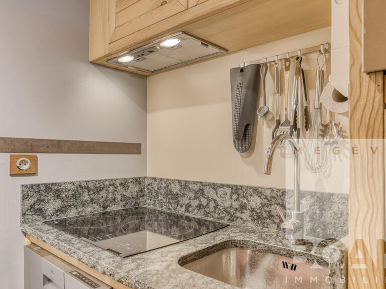 Appartement Megève - 2 chambres - 63m²