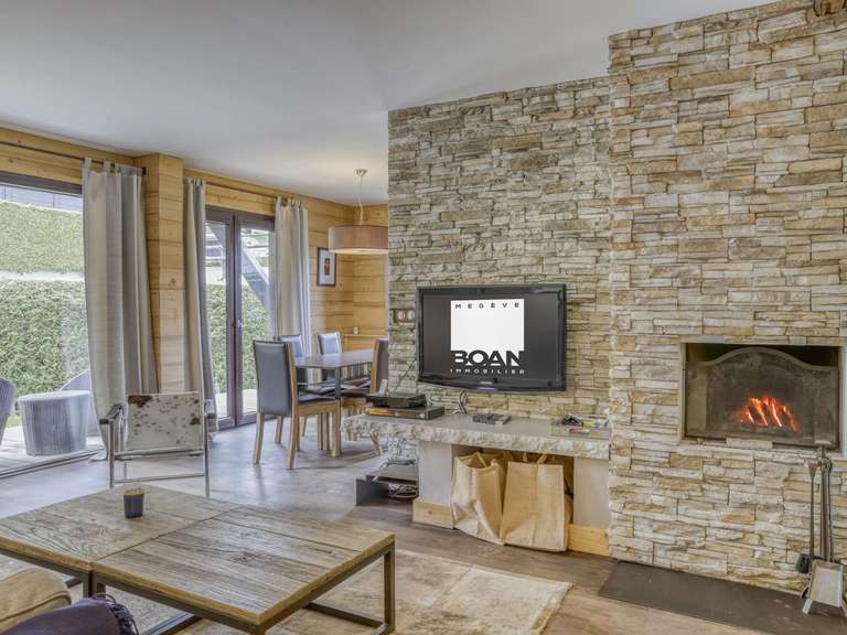 Appartement Megève - 2 chambres - 63m²