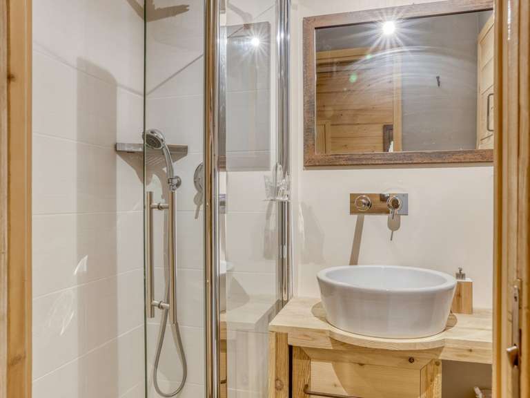 Appartement Megève - 2 chambres - 63m²