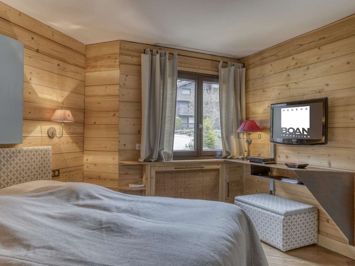 Appartement Megève