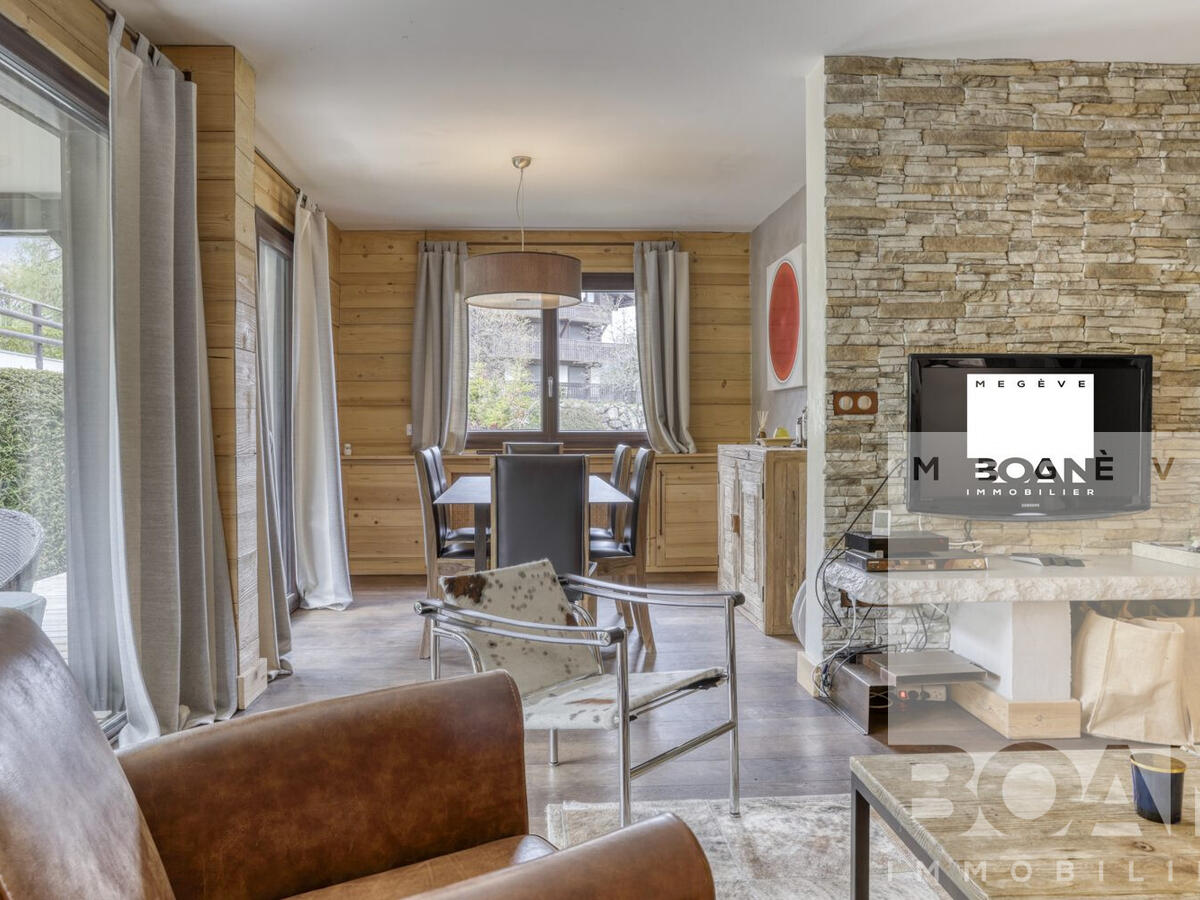 Apartment Megève
