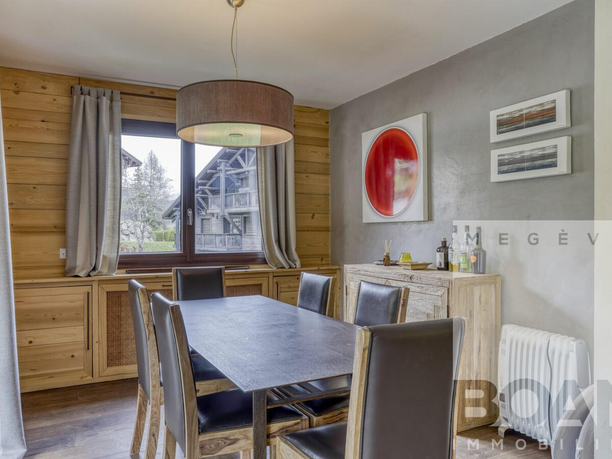 Apartment Megève
