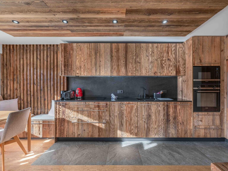 Appartement Megève - 3 chambres - 87m²