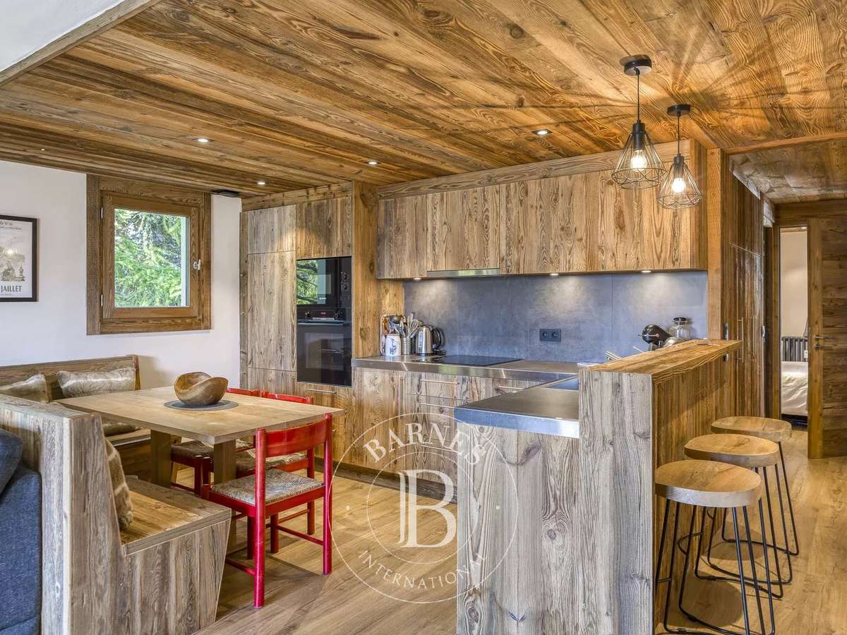 Appartement Megève