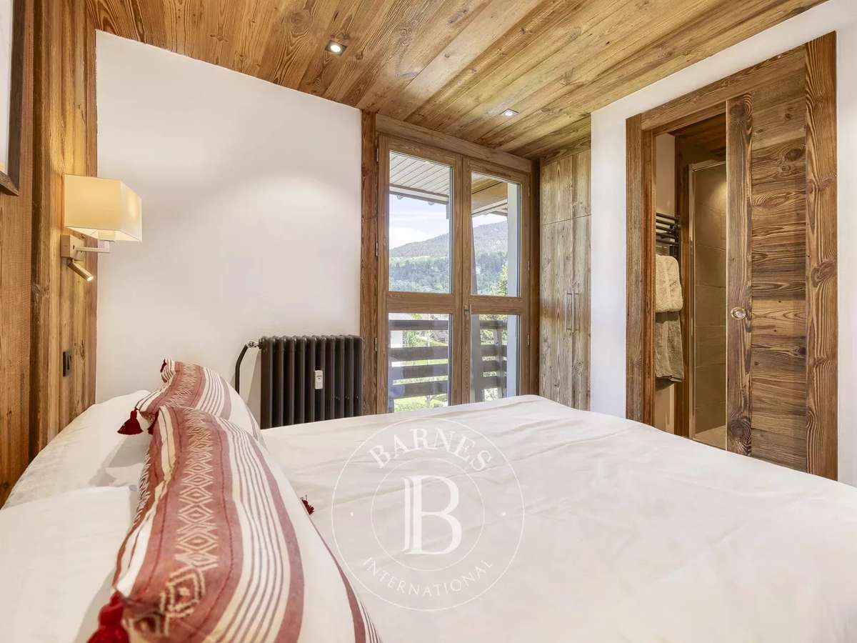 Appartement Megève