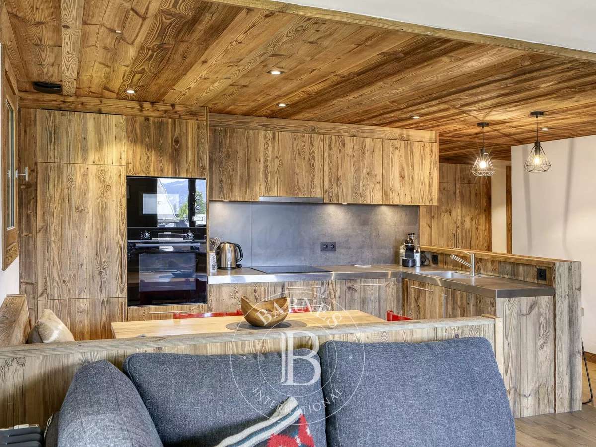 Appartement Megève
