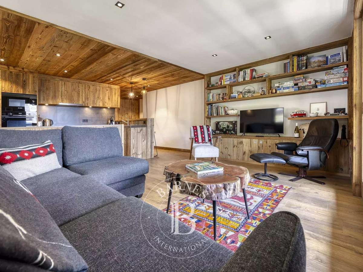 Appartement Megève