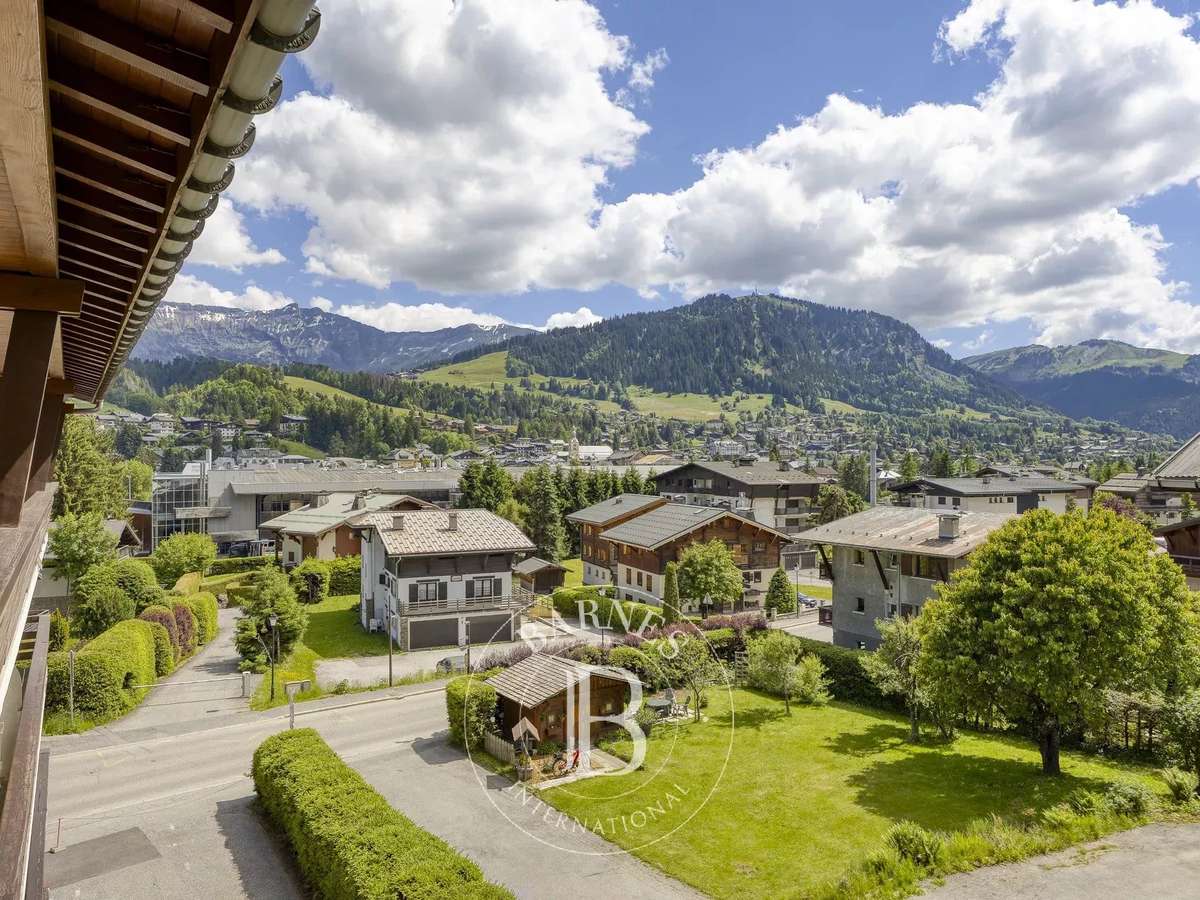 Appartement Megève