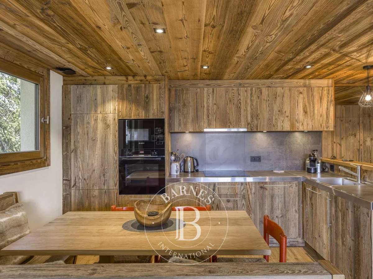 Appartement Megève