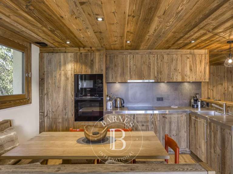 Appartement Megève - 2 chambres - 67m²