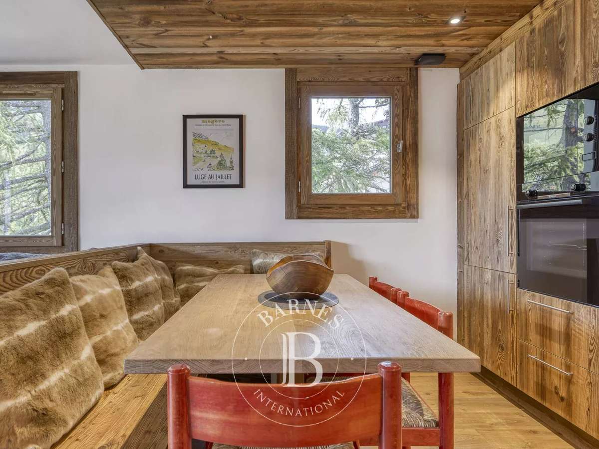 Appartement Megève