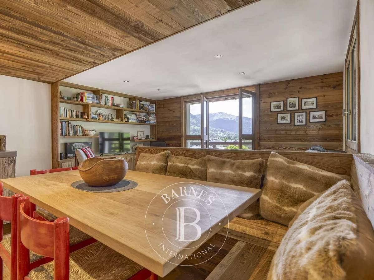 Appartement Megève